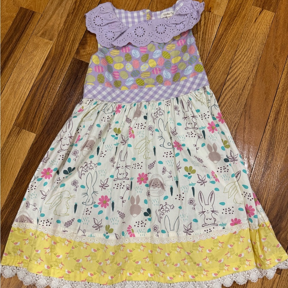 Matilda Jane Easter Dress